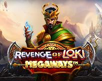 Revenge of Loki Megaways